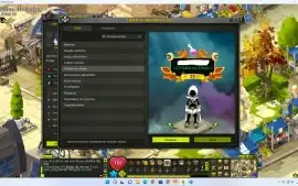 Conta Dofus servidor Tal Kasha