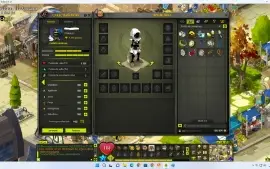 Conta Dofus servidor Tal Kasha