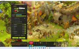 Conta Dofus servidor Tal Kasha