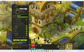 Conta Dofus servidor Tal Kasha