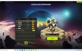 Conta Dofus top, 5 personagens todos  equipados