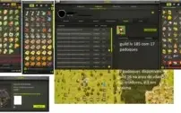 Conta Dofus top, 5 personagens todos  equipados