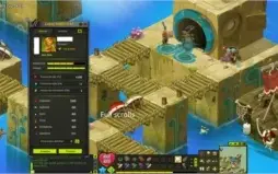 Conta Dofus top, 5 personagens todos  equipados