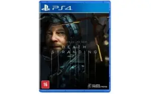 Death Stranding + Everybody's Golg