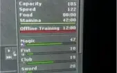 Conta Tibia EK 130, EK 79, ED 84 + makers
