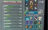 Conta Tibia EK 130, EK 79, ED 84 + makers