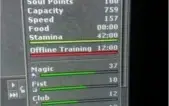 Conta Tibia EK 130, EK 79, ED 84 + makers