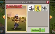 CV13 SEMI FULL TH13 BARATO 14 SKINS 6K GEMAS 6 CONSTRUTOR