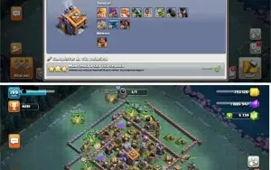 CV13 SEMI FULL TH13 BARATO 14 SKINS 6K GEMAS 6 CONSTRUTOR