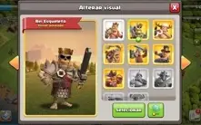CV13 SEMI FULL TH13 BARATO 14 SKINS 6K GEMAS 6 CONSTRUTOR