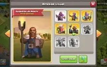 CV13 SEMI FULL TH13 BARATO 14 SKINS 6K GEMAS 6 CONSTRUTOR