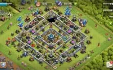 CV13 SEMI FULL TH13 BARATO 14 SKINS 6K GEMAS 6 CONSTRUTOR