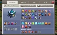 CV13 SEMI FULL TH13 BARATO 14 SKINS 6K GEMAS 6 CONSTRUTOR