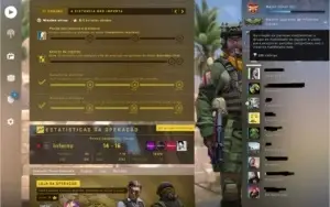 Conta CSGO 7 anos - PRIME - SUPREMO / + 2mil horas in-game