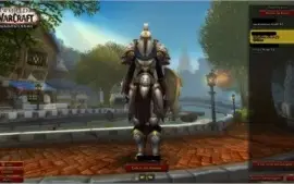 Conta WoW, Shadowlands