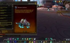 Conta WoW, Shadowlands