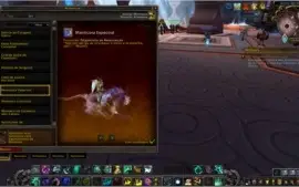 Conta WoW, Shadowlands