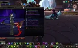 Conta WoW, Shadowlands