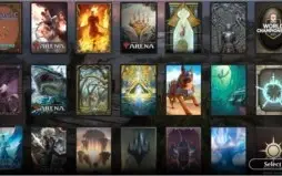 Vendo conta MTG Arena  (65k de Gems, standard +90% completa)