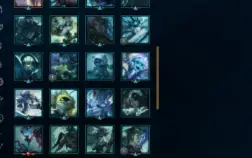 conta mestre lol