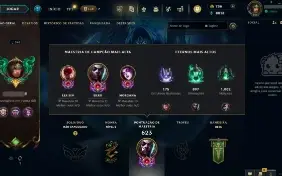 Conta Lol Full Acesso I 180 Skins I 163 Champs I Aged 2014