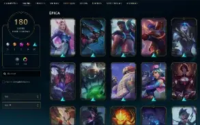 Conta Lol Full Acesso I 180 Skins I 163 Champs I Aged 2014
