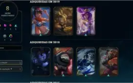Conta platina 4 otimo e mmr e poucas partidas
