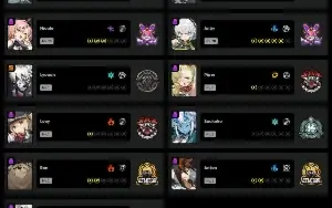 Conta Hoyoverse com Genshin, Star Rail, Hi3rd e ZZZ
