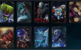 Conta lvl 42