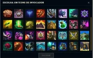 Conta lol Diamante 5