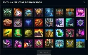 Conta lol Diamante 5