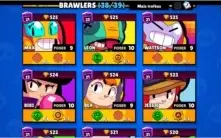 Conta Brawl Stars 20k Quase full