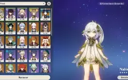Genshin Impact Account