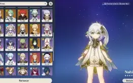 Genshin Impact Account