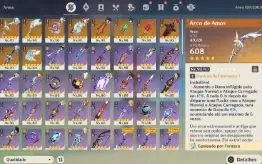 Genshin Impact Account