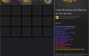 conta antiga de csgo, medalha de 5 e 10 anos de serviço