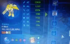 Ladmo lucemon Shoutmon DX