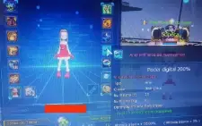 Ladmo lucemon Shoutmon DX