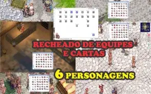 Conta Ultra Rara Ragnarok - Thor - Ragnarok Online