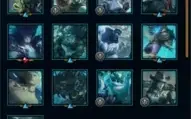 [LOL] CONTA PLATINA 1, POUCOS JOGOS RANQUEADOS