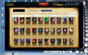 Ouro 4, 101 campeões e 30 skins
