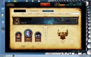 Ouro 4, 101 campeões e 30 skins