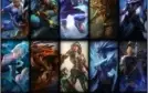 Ouro 4, 101 campeões e 30 skins