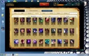 Ouro 4, 101 campeões e 30 skins