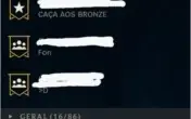Conta de League of Legends Platina I