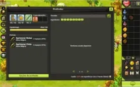 Cra lvl 200 Dofus Touch - Servidor Brutas.