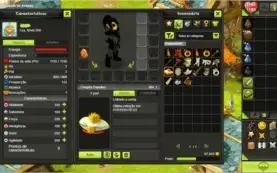 Cra lvl 200 Dofus Touch - Servidor Brutas.