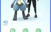 Conta Pokemon GO Level 40