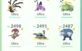 Conta Pokemon GO Level 40