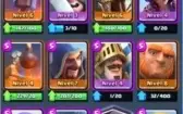 Vendo Clash Royale lvl 10 (TODAS AS LENDÁRIAS)